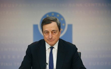 Draghi: BCE ainda não pode declarar vitória na inflação 