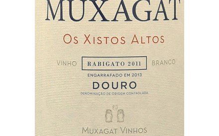 Festival: Os brancos do Douro são outra loiça