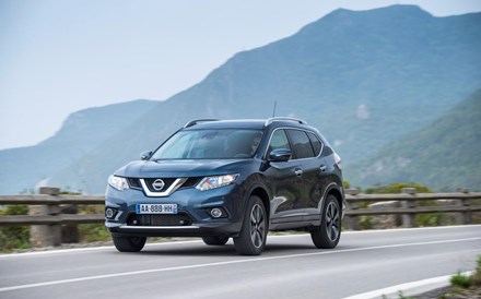 Nissan X-TRail e Nissan Juke