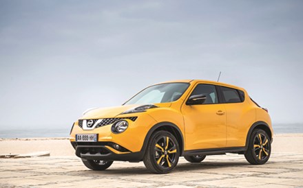 Nissan X-Trail & Juke: Reforço 'crossover'