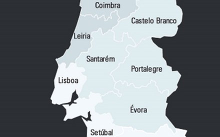 Infografia: O mapa das escolas do 1º ciclo que vão fechar