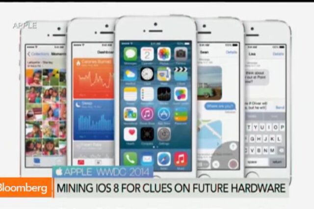 O novo iOS 8 oferece pistas para os novos produtos da Apple?