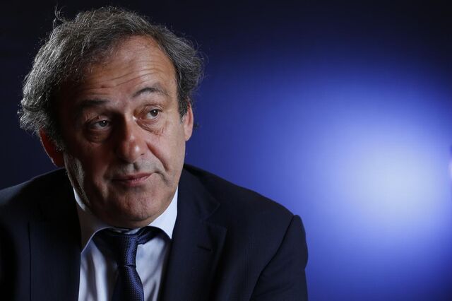 Antigo presidente da UEFA Michel Platini detido por suspeitas de corrupção