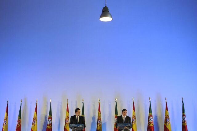 Cimeira luso-espanhola com comitiva reduzida a 10 empresários 