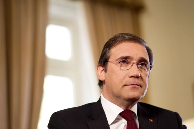 Passos Coelho confiante na normalização progressiva do sistema judicial 