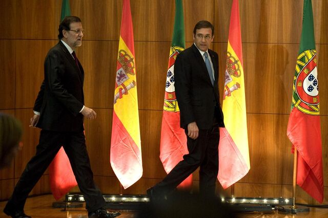 Portugal, Espanha e França agendam cimeira sobre ligações energéticas