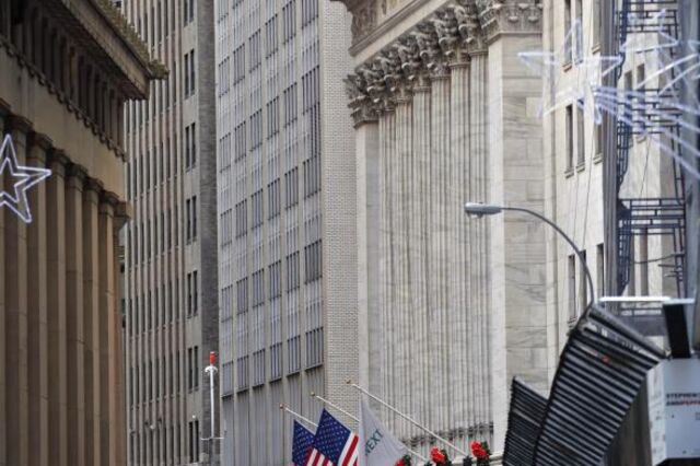 Wall Street regressa aos ganhos