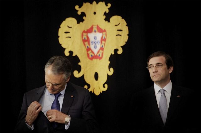 Estratégia de Passos nas mãos de Cavaco Silva 