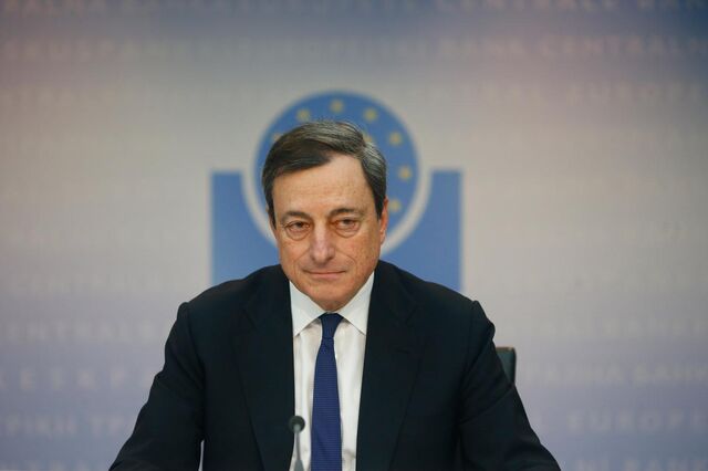 Draghi: BCE ainda não pode declarar vitória na inflação 