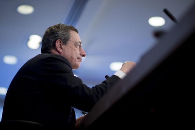 O que é o 'Quantitative Easing' que o BCE vai implementar?