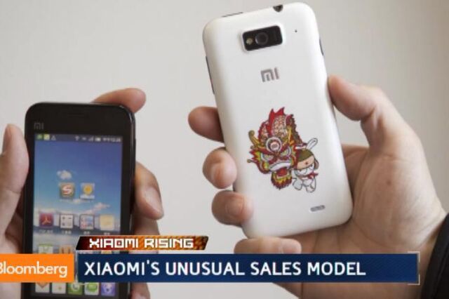 Como é que a Xiaomi consegue vender “smartphones” tão baratos?