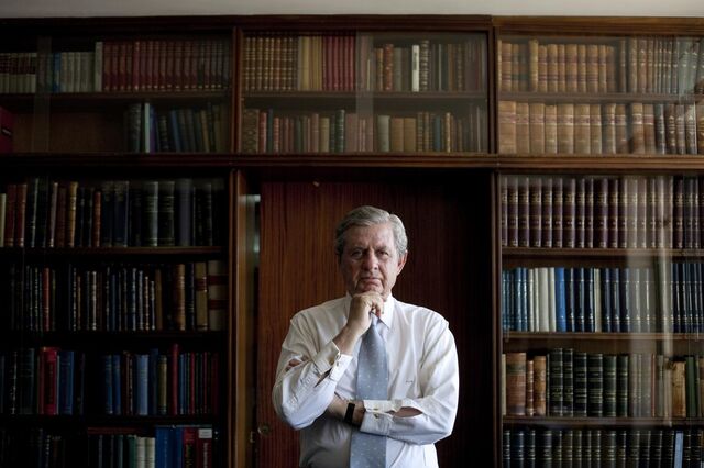 Morreu João Lobo Antunes