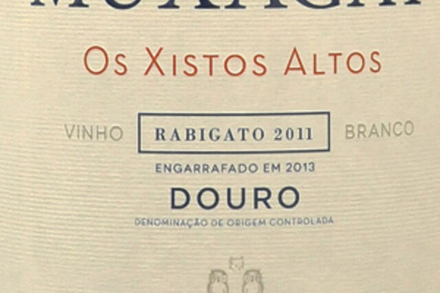 Festival: Os brancos do Douro são outra loiça