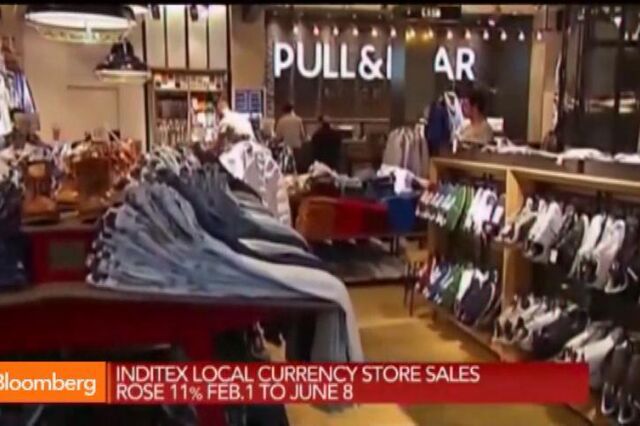Dona da Zara regista quebra de lucros e avança com 'stock-split'