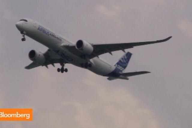 Emirates cancela encomenda de 16 mil milhões de dólares à Airbus