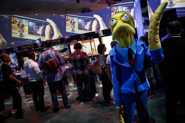 E3: Gigantes dos videojogos apresentam novidades