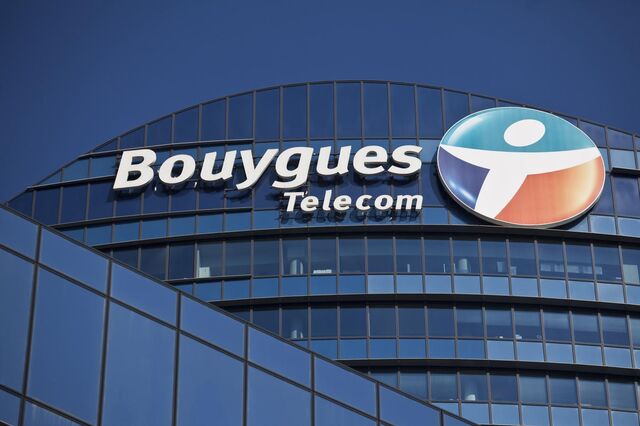 Bouygues está a ponderar comprar unidade francesa da Altice