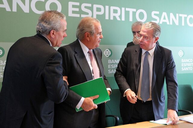 Banqueiro do BES escondeu exigências de Carlos Costa
