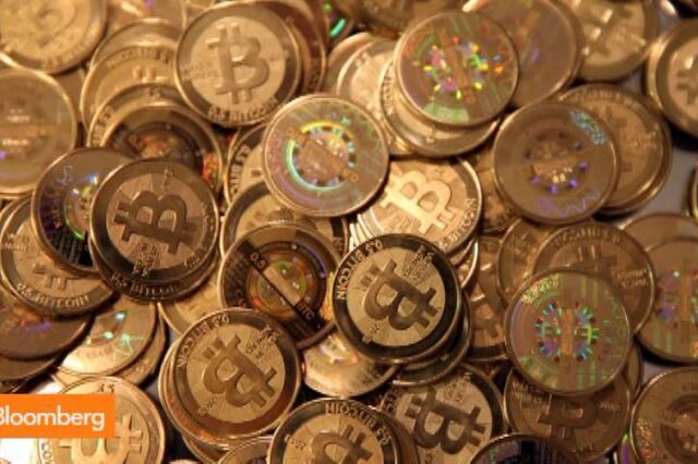 Bitcoin valorizou 70% no últimos mês
