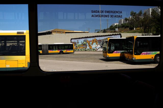 Operadora de Transportes Transdev investigada por fraude na operação 'Rota Final' da PJ