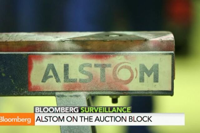 França defende que propostas para a Alstom “devem ser melhoradas”