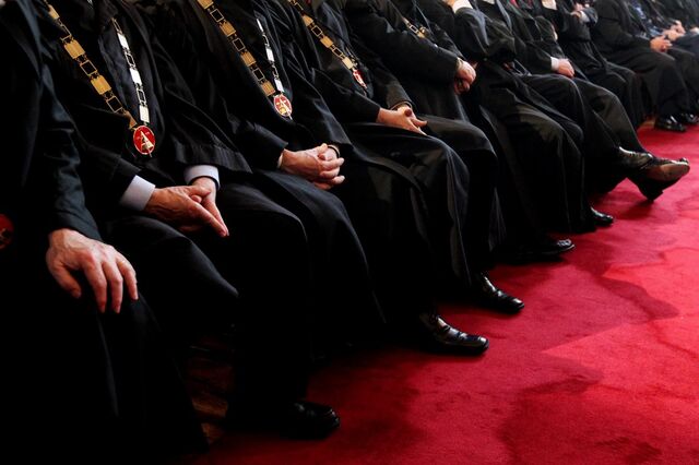 Número de juízes sofre maior quebra dos últimos cinco anos