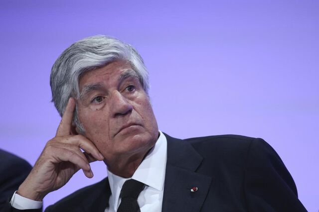 Maurice Levy vai deixar liderança da Publicis