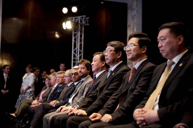 Portugal assina três protocolos de cooperação cultural com a China