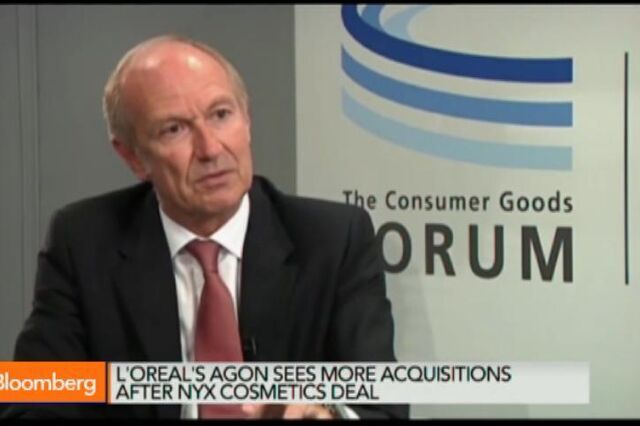 CEO da L’Oreal explica compra da NYX Cosmetics