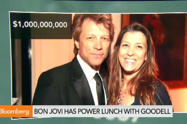 Jon Bon Jovi... Novo dono dos Buffalo Bills?