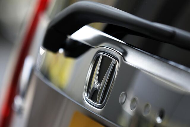 “Airbags” da Takata obrigam a mais um “recall” na Honda