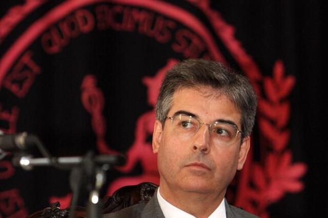 PSD indica Abílio Morgado para Conselho de Fiscalização das 'secretas'
