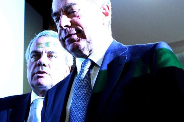 Ricciardi: 'Nunca detectei mínima disponibilidade' de Salgado para sair do BES
