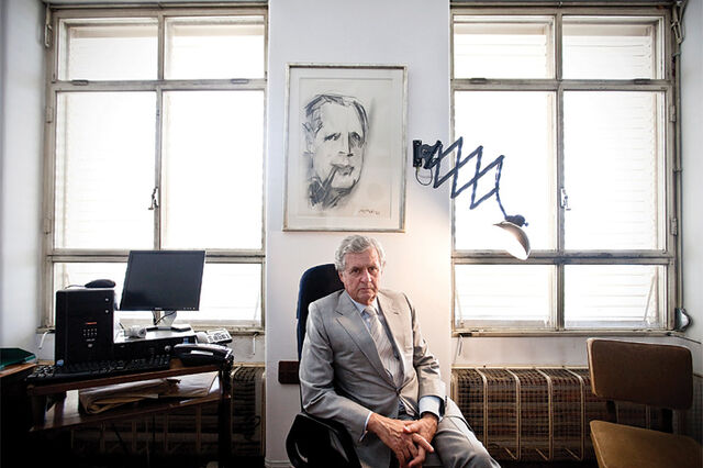 Entrevista de João Lobo Antunes em 2012 ao Negócios