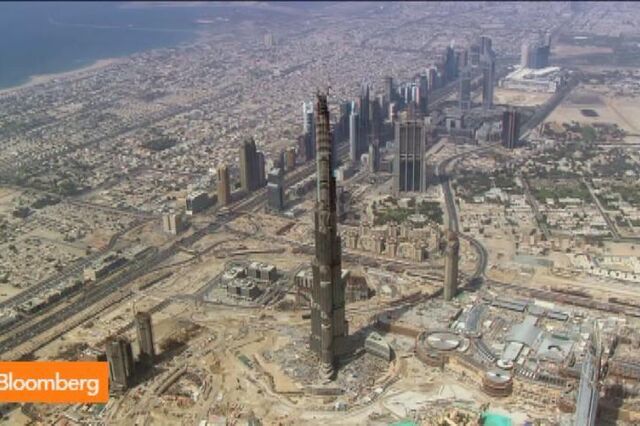 Bolsa do Dubai afunda 8% na maior queda desde Outubro de 2008