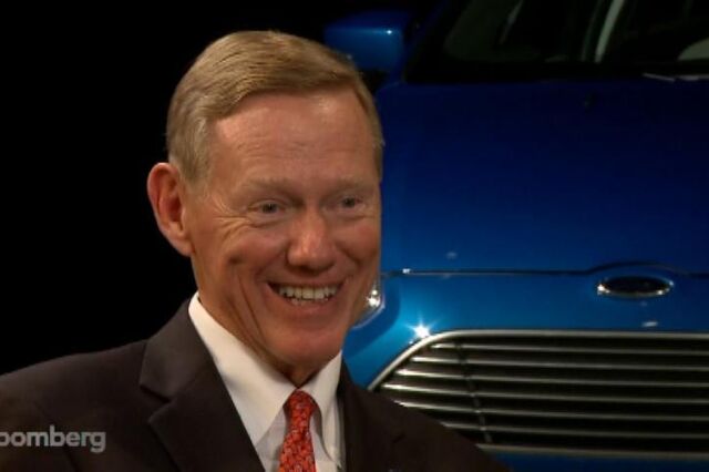 Alan Mulally: “Apaixonei-me pela Ford”