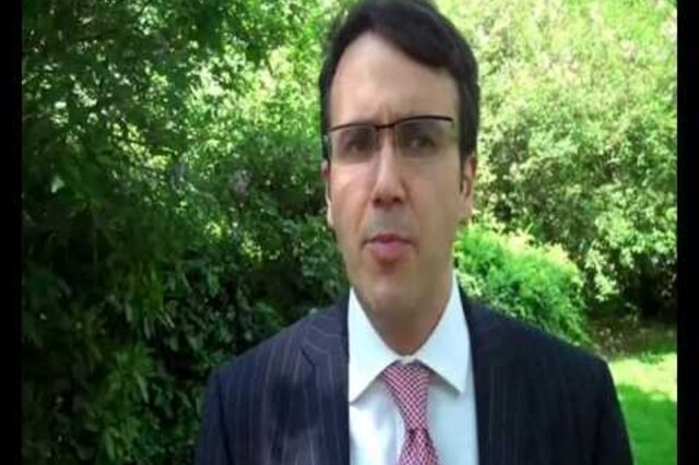 Rodrigo Olivares-Caminal: 'Ninguém deve ter pena da Argentina'