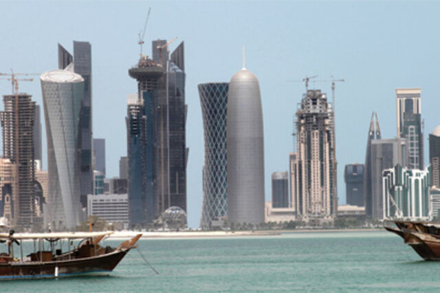 Portugueses no Qatar 