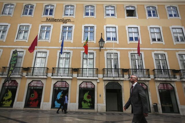 Luís Pereira Coutinho sai da administração executiva do BCP