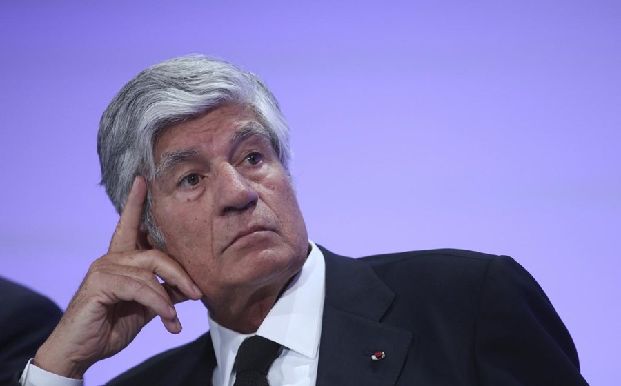 1º Maurice Lévy, Publicis Groupe (Entrada Directa) 