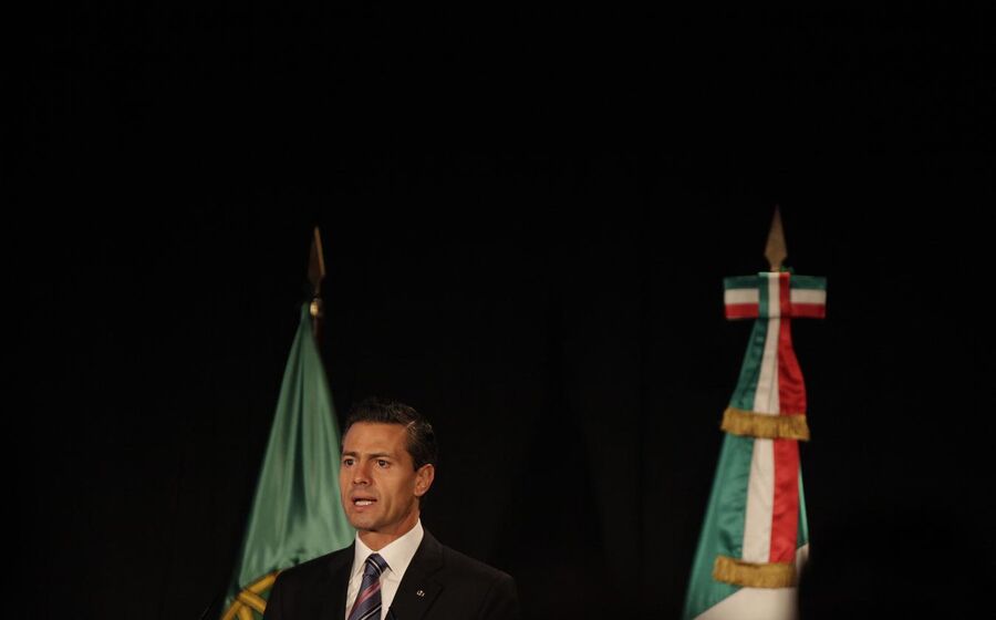 Enrique Peña Nieto Cavaco Silva 