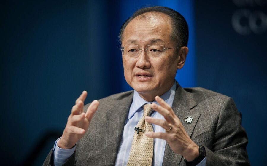 Jim Yong Kim