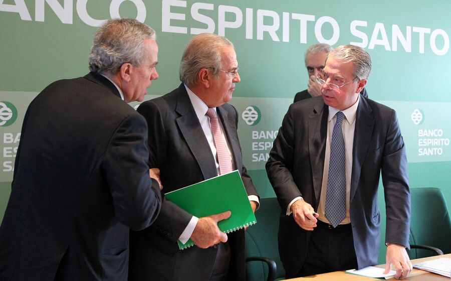 BES Ricardo Salgado