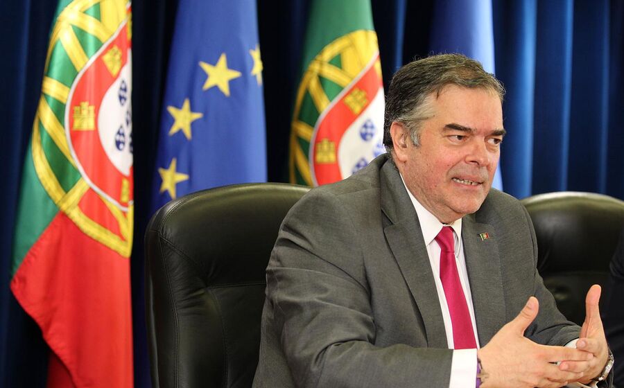 Conselho ministros  leite martins