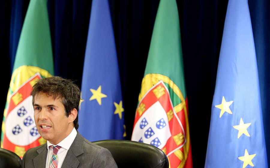 Conselho ministros  adolfo mesquita nunes