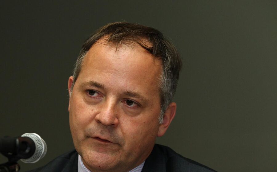 Benoit Coeuré BCE