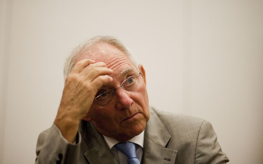 Wolfgang Schäuble