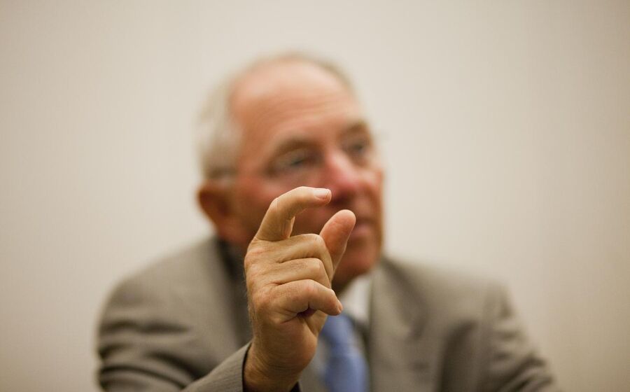 Wolfgang Schäuble
