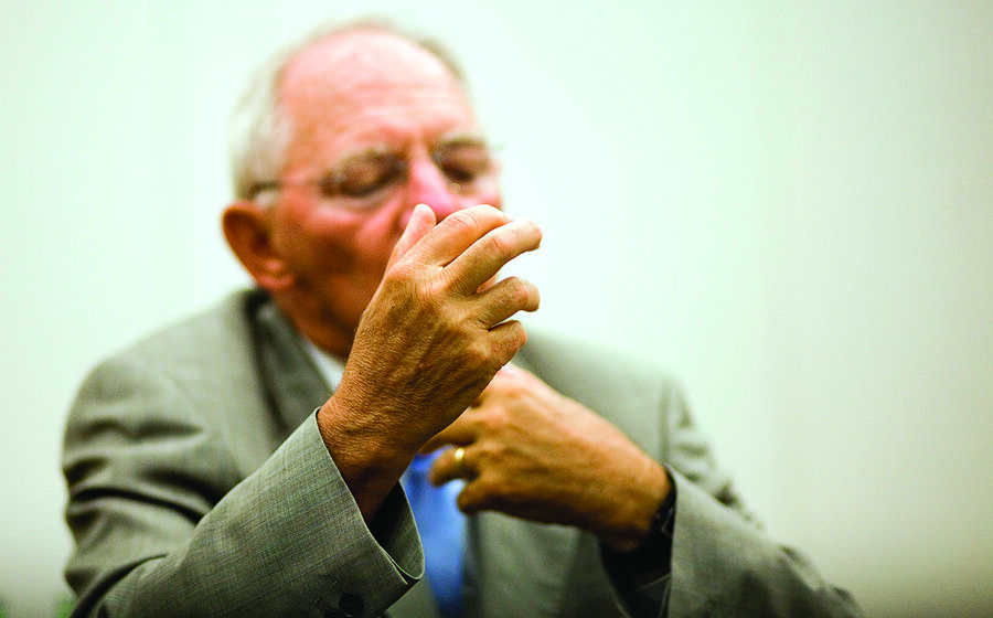 Wolfgang Schäuble