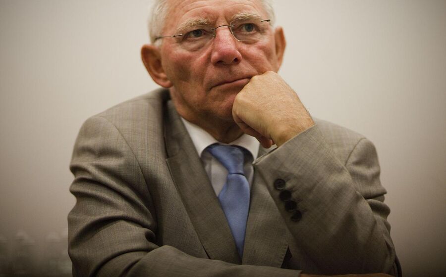Wolfgang Schäuble